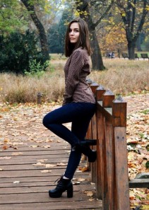 Фото проститутки Рада №8 в городе Славяносербск