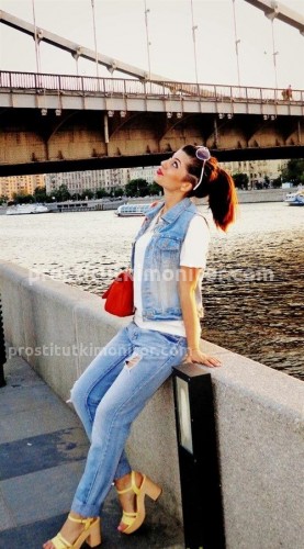 Ирина, Г. Славяносербск